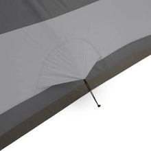 Load image into Gallery viewer, 10' x 9' Ozark Trail Six-Person Dark Rest Cabin Family Camping and Adventure Tent, Includes a Gear Loft, Hanging Organizer, and Electrical Port Access and Ground Vent for Improved Air Circulation