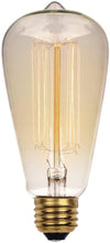 Load image into Gallery viewer, 0 40 Watt ST20 Clear Timeless Vintage Inspired Bulb with Medium Base