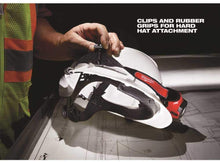 Load image into Gallery viewer, Milwaukee 2111-21 475-Lumen LED Rechargeable Hard Hat Headlamp