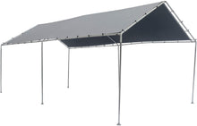 Load image into Gallery viewer, 10' x 20' 6-Leg King Canopy