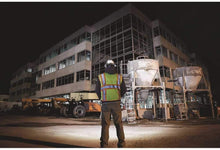 Load image into Gallery viewer, Milwaukee 2111-21 475-Lumen LED Rechargeable Hard Hat Headlamp