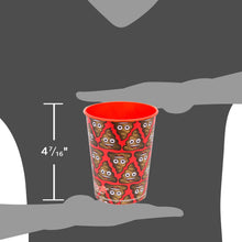 Load image into Gallery viewer, 16oz Poop Emoji Plastic Cup