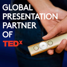 Load image into Gallery viewer, (Discontinued) Logitech Spotlight Presentation Remote - Advanced Digital Highlighting with Bluetooth, Universal Compatibility, 30M Range and Quick Charging – Slate