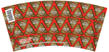 Load image into Gallery viewer, 16oz Poop Emoji Plastic Cup