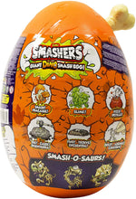 Load image into Gallery viewer, Smashers Epic Dino Egg Collectibles Series 3 Dino by Zuru