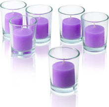 Load image into Gallery viewer, 10 Hour Unscented Votive Candles Set of 288 Made in USA