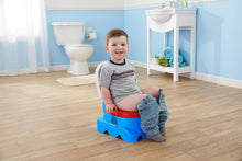 Load image into Gallery viewer, Fisher-Price Thomas Railroad Rewards Potty, Thomas & Friends