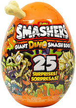 Load image into Gallery viewer, Smashers Epic Dino Egg Collectibles Series 3 Dino by Zuru