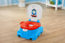 Load image into Gallery viewer, Fisher-Price Thomas Railroad Rewards Potty, Thomas & Friends