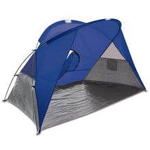 Load image into Gallery viewer, ONIVA - a Picnic Time Brand Cove Portable Sun/Wind Shelter