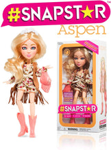Load image into Gallery viewer, #SNAPSTAR - Aspen Toy