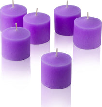 Load image into Gallery viewer, 10 Hour Unscented Votive Candles Set of 288 Made in USA