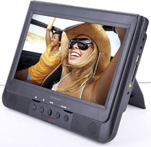 Load image into Gallery viewer, Sylvania Dual Screen Portable DVD Players