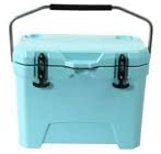Load image into Gallery viewer, Ozark Trail 26-Quart High-Performance Cooler (Blue)
