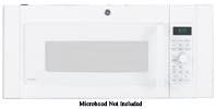 GE JX36BWW Microwave Oven Trim Kit