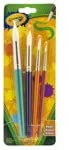 Load image into Gallery viewer, Crayola (4 PK) Big Paintbrush ST