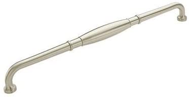 Amerock BP55248-G10 18 in. Ctr Appliance Pull - Satin Nickel