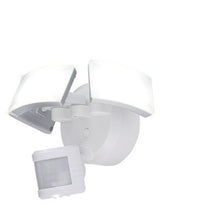 Load image into Gallery viewer, Defiant 270° 3-Head White LED Motion Outdoor Security Light