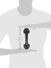 Load image into Gallery viewer, Boerboel Gate Solutions Boerboel 73014320 Black Gate Handle