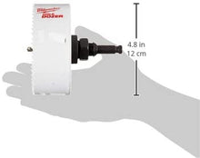 Load image into Gallery viewer, Milwaukee 49-22-4185 All Purpose Professional Ice Hardened Hole Saw Kit 28 Piece