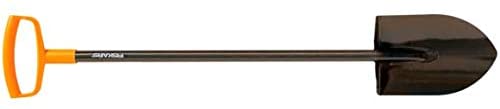 Fiskars 96696925 D-Hand Digging Shovel