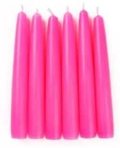 Load image into Gallery viewer, Jeco 6-inch Taper Candles (Pack of 12)