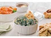 Load image into Gallery viewer, CorningWare French White 8-Piece Round and Oval Baking Casserole Set