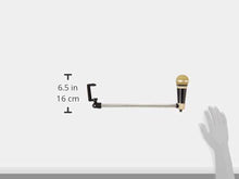 Load image into Gallery viewer, SELFIE MIC Music Set, Black