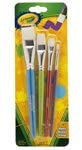 Load image into Gallery viewer, Crayola (4 PK) Big Paintbrush Set