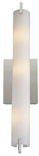 Load image into Gallery viewer, George Kovacs P5044-077, Tube, 3 Light Bath Fixture, Chrome