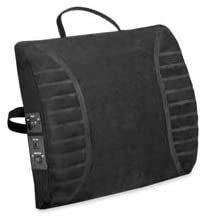 Advantus Massaging Lumbar Cushion