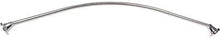 Load image into Gallery viewer, Arista Bath Products Stainless Steel Adjustable Shower Rod, Chrome