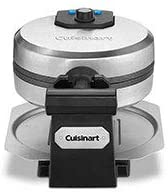 Cuisinart Round Belgian Waffle Maker
