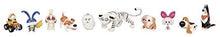 Load image into Gallery viewer, Secret Life of Pets 2 Deluxe Collection 10 Pack