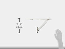 Load image into Gallery viewer, AC Safe AC-080 Universal Light-Duty Air Conditioner Support Bracket, Upto 80 Pounds