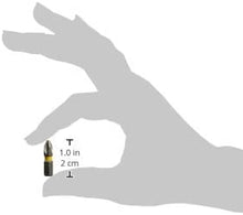 Load image into Gallery viewer, DEWALT DWA1PH2-30 1 In. Phillips #2 Bit Tip (30Piece)