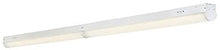 Load image into Gallery viewer, Designers Fountain ST8L100DMD40 Strip Integrated LED Fixture-Medium-8FT L x 3.4&quot; W-120/277V-97W-4000K-82 CRI-DLC-10,500 Lm-0-10V Dimming-108 Lm/W Fixture, White