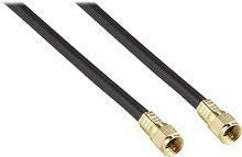 Load image into Gallery viewer, Rocketfish - 25 RG6 In-Wall Indoor/Outdoor Coaxial A/V Cable - Black