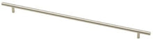 Load image into Gallery viewer, Liberty P02105-SS-C, Bauhaus Steel Bar Drawer Pulls Cabinet Hardware, Cabinet Handles, 17-5/8 in., Stainless Steel, 1 piece