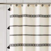 Load image into Gallery viewer, Better Homes and Gardens Tribal Chic Shower Curtain