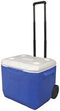 Load image into Gallery viewer, Coleman 60 Quart Performance Wheeled Cooler