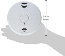 Load image into Gallery viewer, Kidde 21026065 Smoke &amp; Carbon Monoxide Alarm with Voice Warning