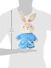 Load image into Gallery viewer, Beatrix Potter Peter Rabbit Hand Puppet