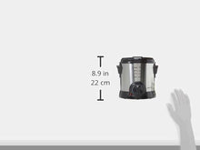 Load image into Gallery viewer, Brentwood DF-701 Electric Deep Fryer, 1-Liter, Stainless Steel