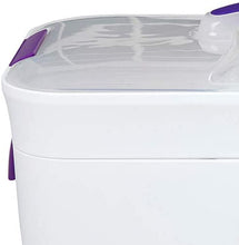 Load image into Gallery viewer, Wilton Decorator Preferred Cake Decorating Tool Caddy