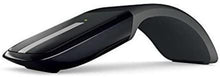 Load image into Gallery viewer, Microsoft Arc Touch Wireless Mouse in Black for PC - RVF-00052