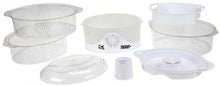 Load image into Gallery viewer, Kalorik Food Steamer, White