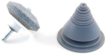 Arnold BSK-1 Lawn Mower Blade Balancer & Lawn Mower Blade Sharpener Kit