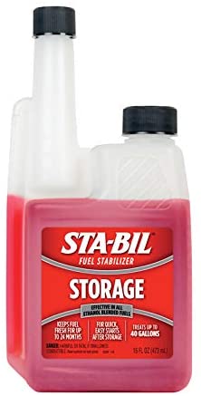 Gold Eagle 22207/1116 Fuel Stabil 16Oz