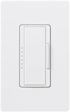 Load image into Gallery viewer, Lutron Maestro 600-watt Multi-Location/Single Pole Digital Fade Dimmer